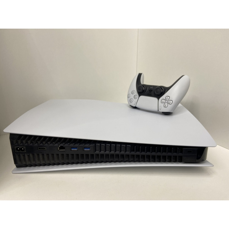 Игровые приставки Sony Playstation 5 825GB (CFI-1208А)            
            б/у