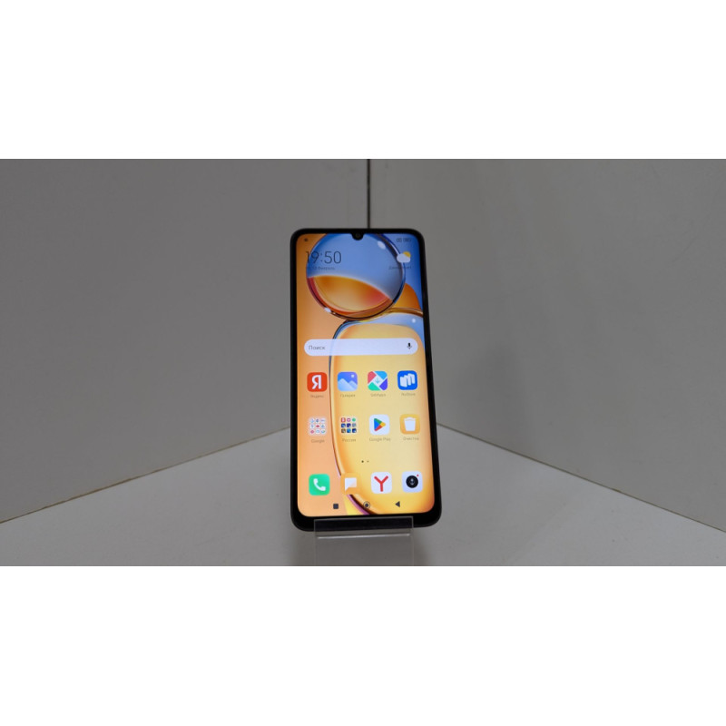 Мобильный телефон Xiaomi Redmi 13C 4/128 GB            
            б/у