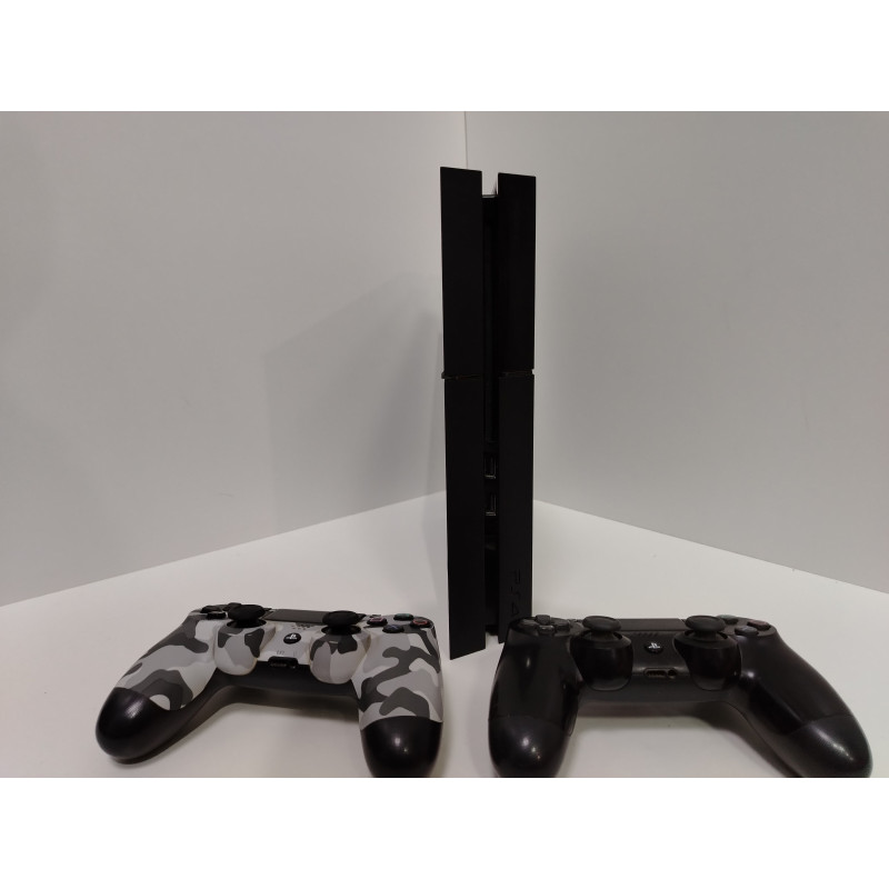 Игровые приставки Sony PlayStation 4 1TB (CUH-1008A)            
            б/у