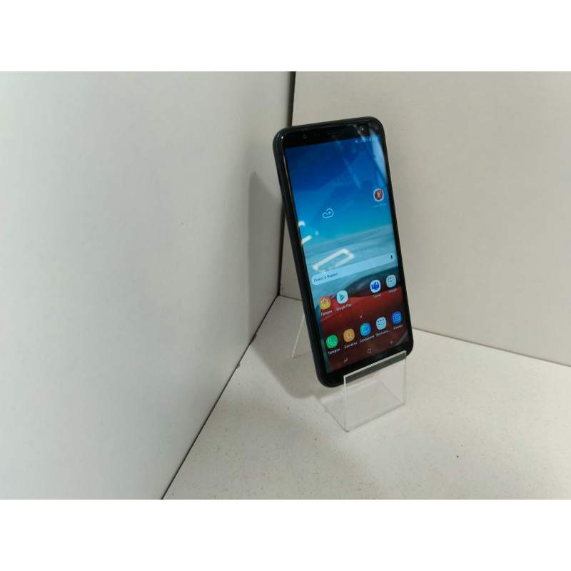 Мобильный телефон Samsung Galaxy J6+ 3/32 GB            
            б/у
