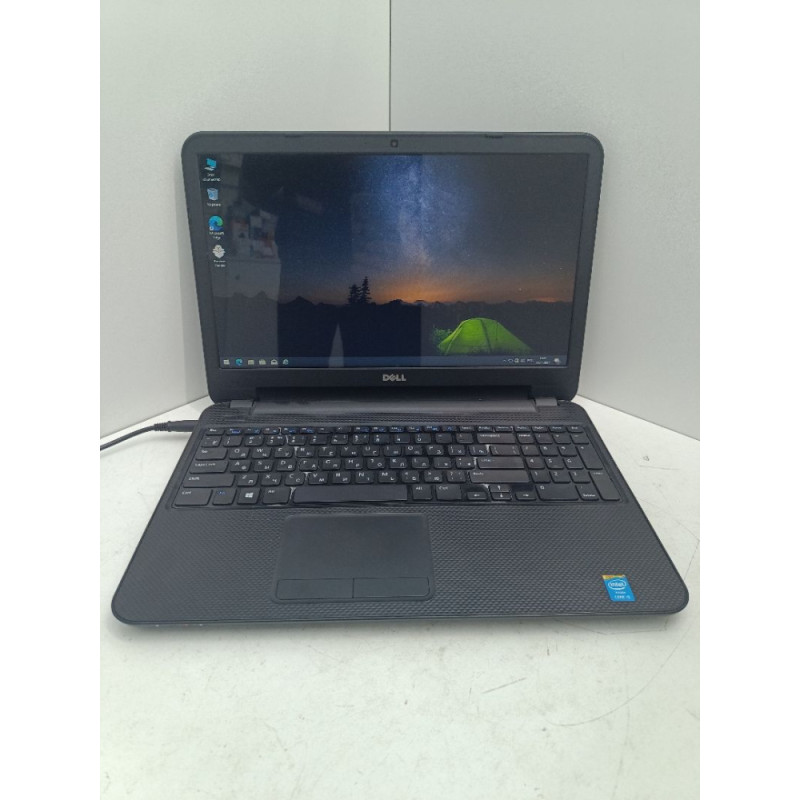 Ноутбук DELL Inspirion 15            
            б/у