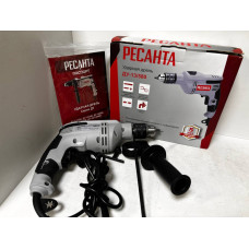 Дрель Ресанта ДУ-13/580            
            б/у