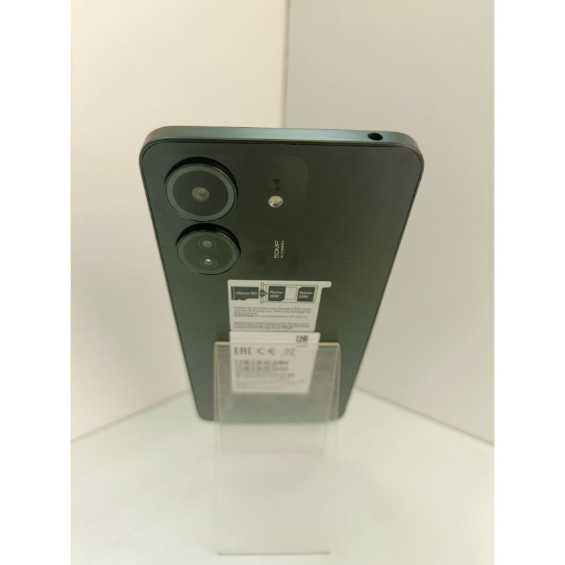 Мобильный телефон Xiaomi Redmi 13C 4/128 GB            
            б/у