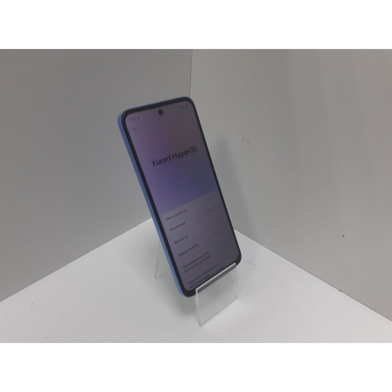 Мобильный телефон Xiaomi Redmi 12 4/128 GB            
            б/у