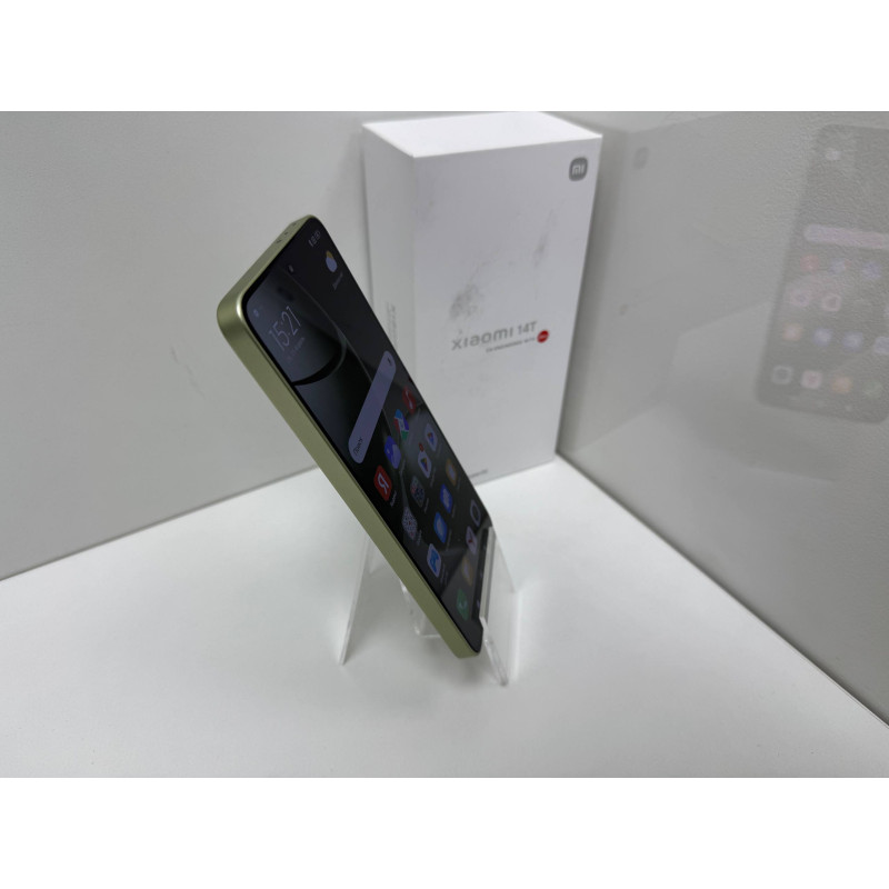Мобильный телефон Xiaomi 14T 12/256 GB            
            б/у