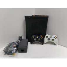 Игровые приставки Microsoft Xbox 360 120GB            
            б/у