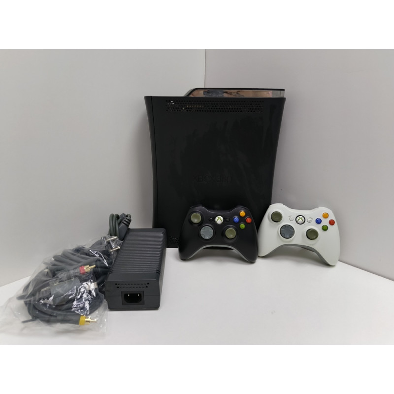 Игровые приставки Microsoft Xbox 360 120GB            
            б/у