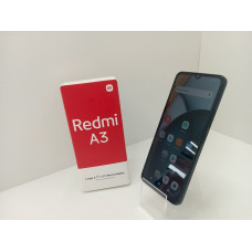 Мобильный телефон Xiaomi Redmi A3 4/128 GB            
            б/у