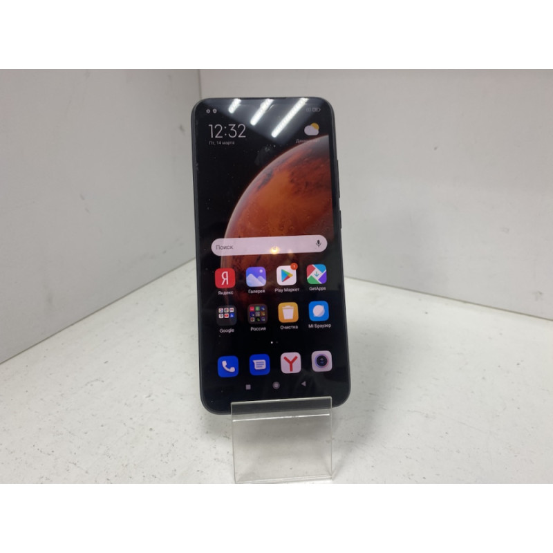 Мобильный телефон Xiaomi Redmi 9C (NFC) 3/64 GB            
            б/у