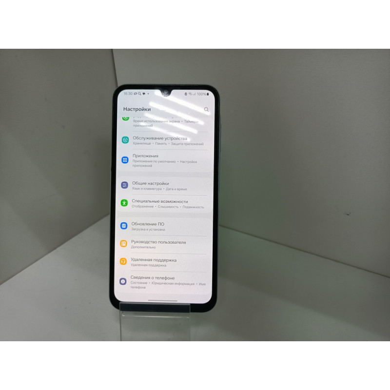 Мобильный телефон Samsung Galaxy A15 4/128 GB            
            б/у