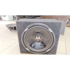 Сабвуфер автомобильный Sound Storm Lab CL15D            
            б/у