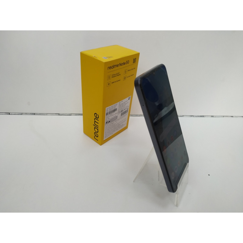 Мобильный телефон REALME Note 50 3/64 GB            
            б/у