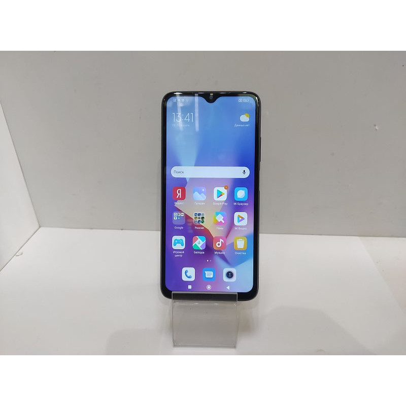 Мобильный телефон Xiaomi Redmi 9T 4/128 GB            
            б/у