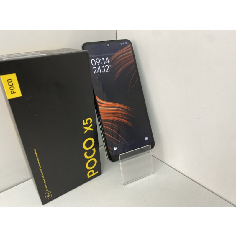 Мобильный телефон Xiaomi Poco X5 5G 8/256 GB            
            б/у