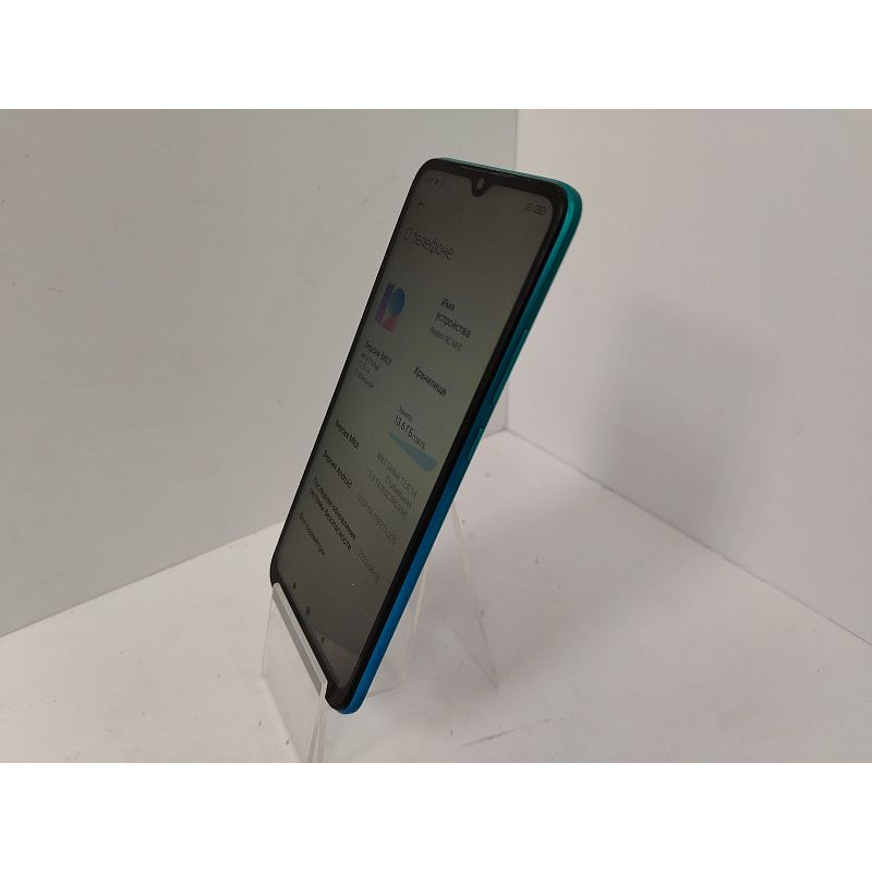 Мобильный телефон Xiaomi Redmi 9C (NFC) 4/128 GB            
            б/у