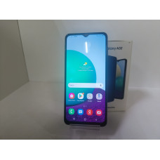 Мобильный телефон Samsung Galaxy A02 2/32 GB            
            б/у