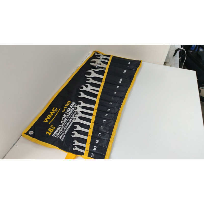 Набор ключей WMC TOOLS WMC-5199            
            б/у