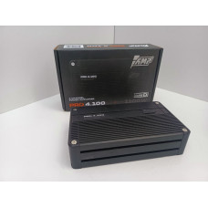 Усилитель Автомобильный MD.Lab AM-100.4DSP            
            б/у