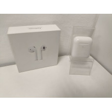 Наушники Беспроводные Внутриканальные Apple AirPods 2            
            б/у