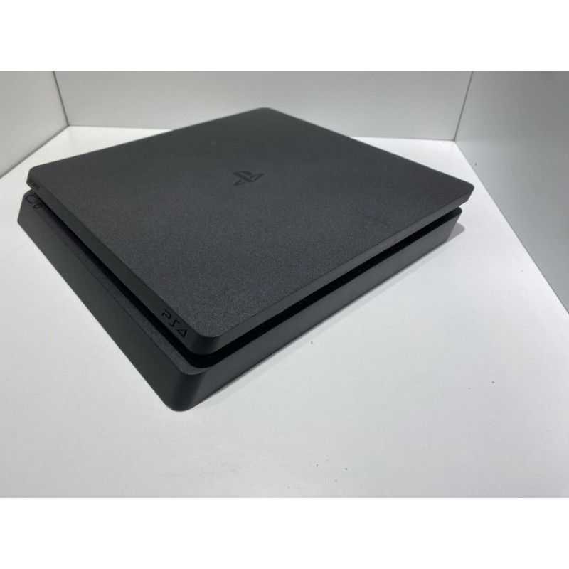 Игровые приставки Sony Playstation 4 SLIM 1TB (CUH-2016В)            
            б/у
