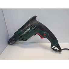 Дрель Metabo SBE 650            
            б/у