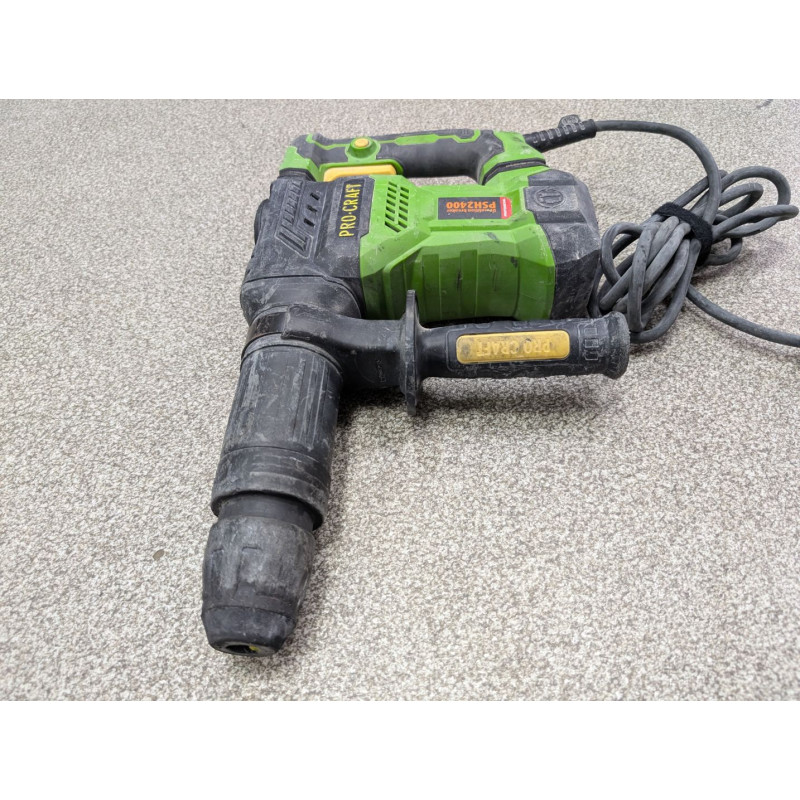 Отбойный молоток Pro-Craft PSH2400            
            б/у