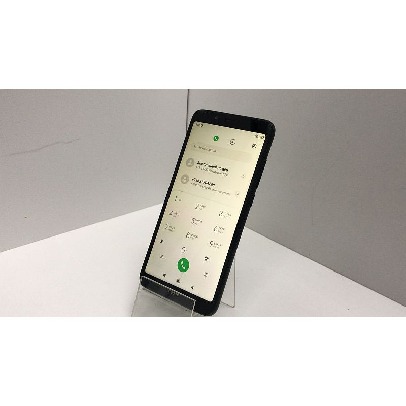 Мобильный телефон Xiaomi Redmi 7A 2/32 GB            
            б/у