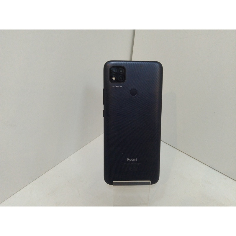 Мобильный телефон Xiaomi Redmi 9C (NFC) 4/128 GB            
            б/у