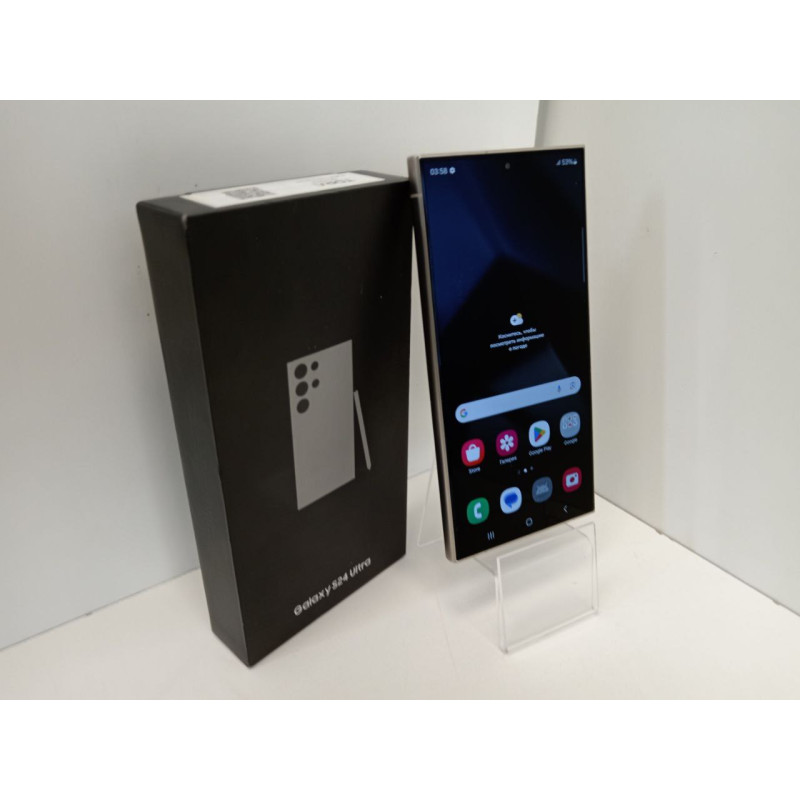 Мобильный телефон Samsung Galaxy S24 Ultra 12/256 GB            
            б/у