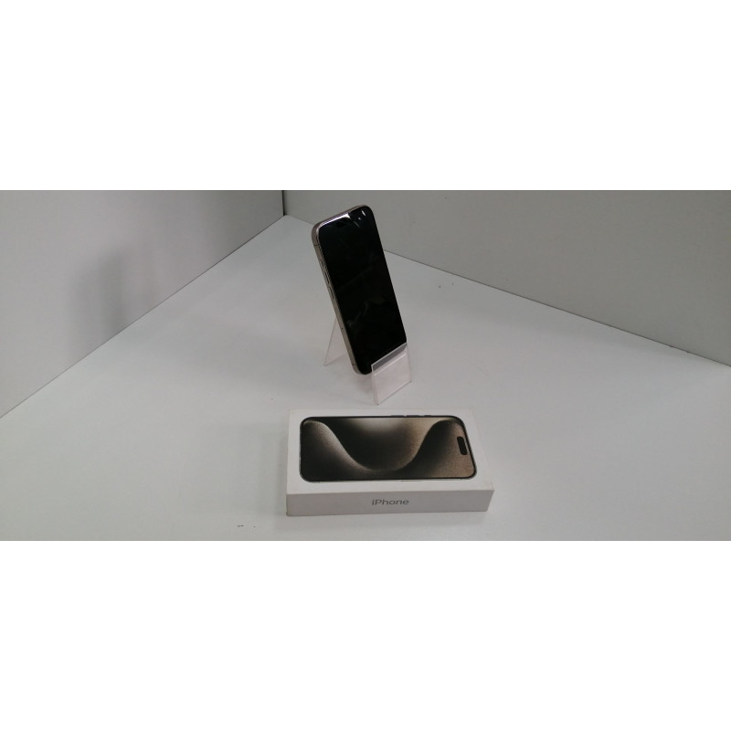 Мобильный телефон Apple iPhone 15 Pro 8/256 GB            
            б/у