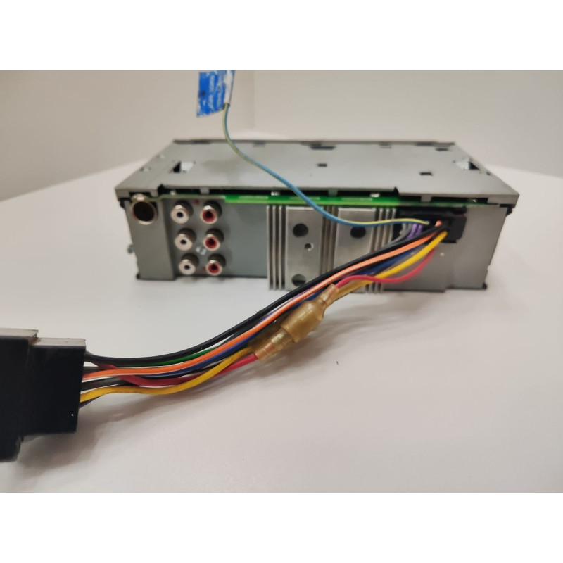 Автомагнитола JVC KD-X178            
            б/у