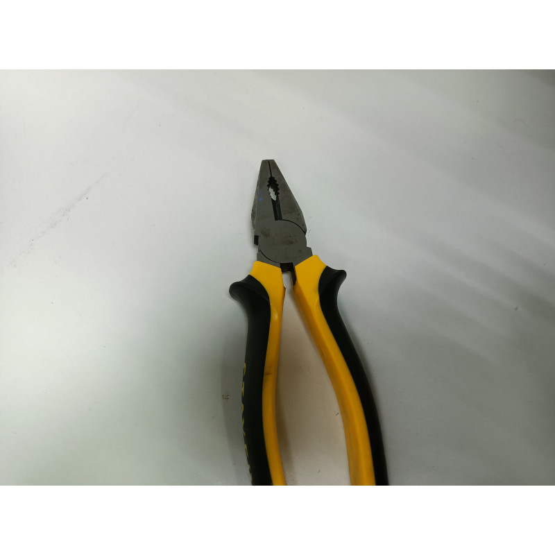 Плоскогубцы (Кусачки, Бокорезы, Пассатижи) STAYER 2205-1-20            
            б/у
