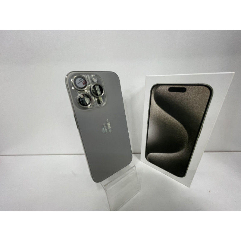 Мобильный телефон Apple iPhone 15 Pro 8/256 GB                        б/у