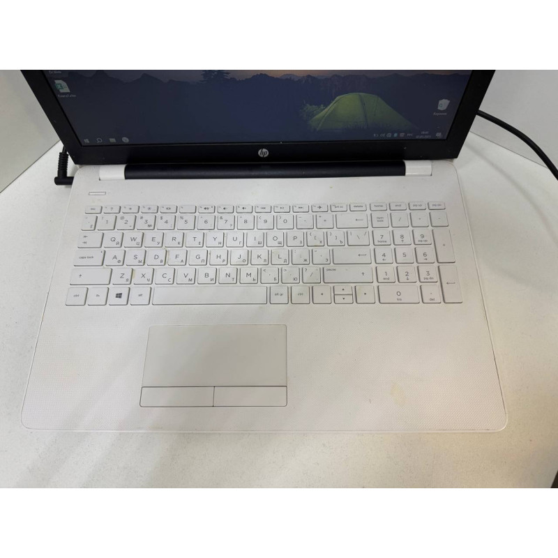 Ноутбук HP 15-rb067ur            
            б/у