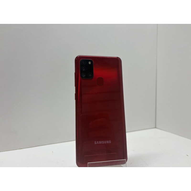 Мобильный телефон Samsung Galaxy A21s 4/64 GB            
            б/у