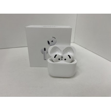 Наушники Беспроводные Внутриканальные Apple AirPods 4 с шумоподавлением (ANC)            
            б/у