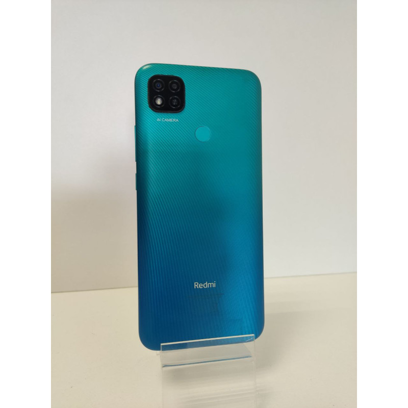 Мобильный телефон Xiaomi Redmi 9C (NFC) 2/32 GB.            
            б/у
