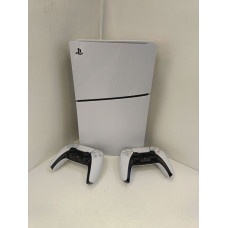 Игровые приставки Sony Playstation 5 Slim 1TB (CFI-2000)            
            б/у