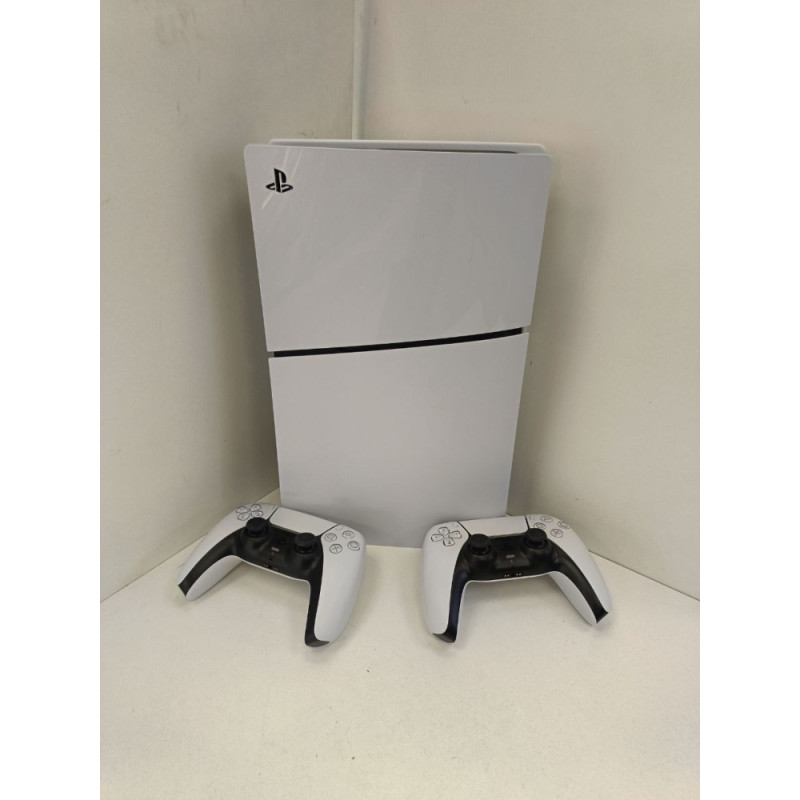 Игровые приставки Sony Playstation 5 Slim 1TB (CFI-2000)            
            б/у