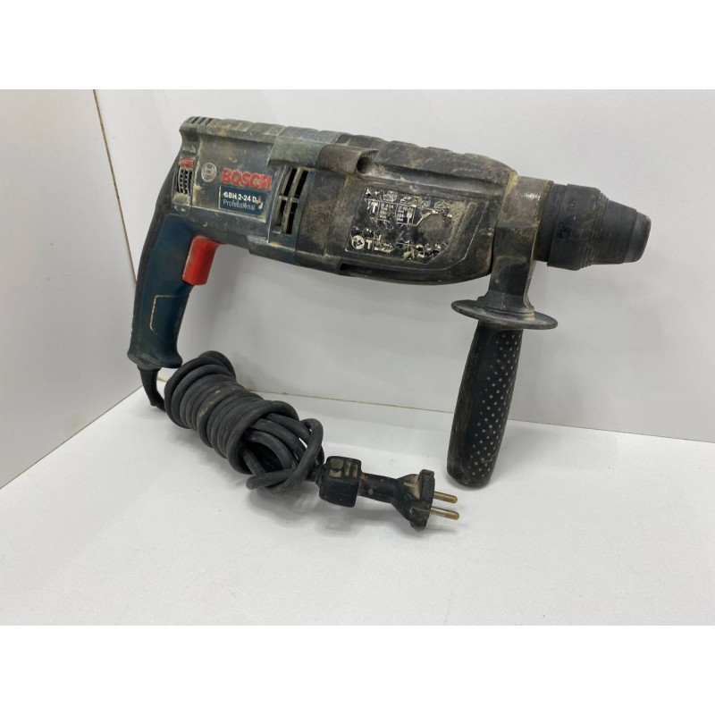 Перфораторы Bosch GBH 2-24 D            
            б/у