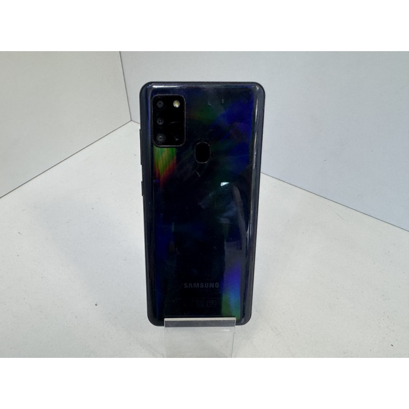 Мобильный телефон Samsung Galaxy A21s 4/64 GB            
            б/у