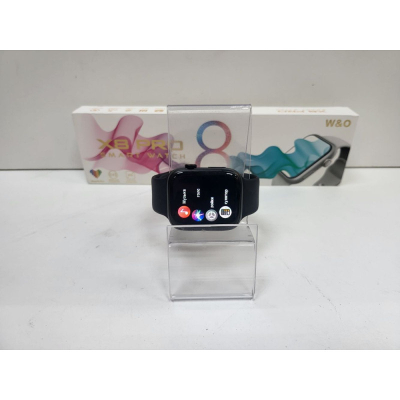 Умные Часы Smart Watch X8 PRO            
            б/у