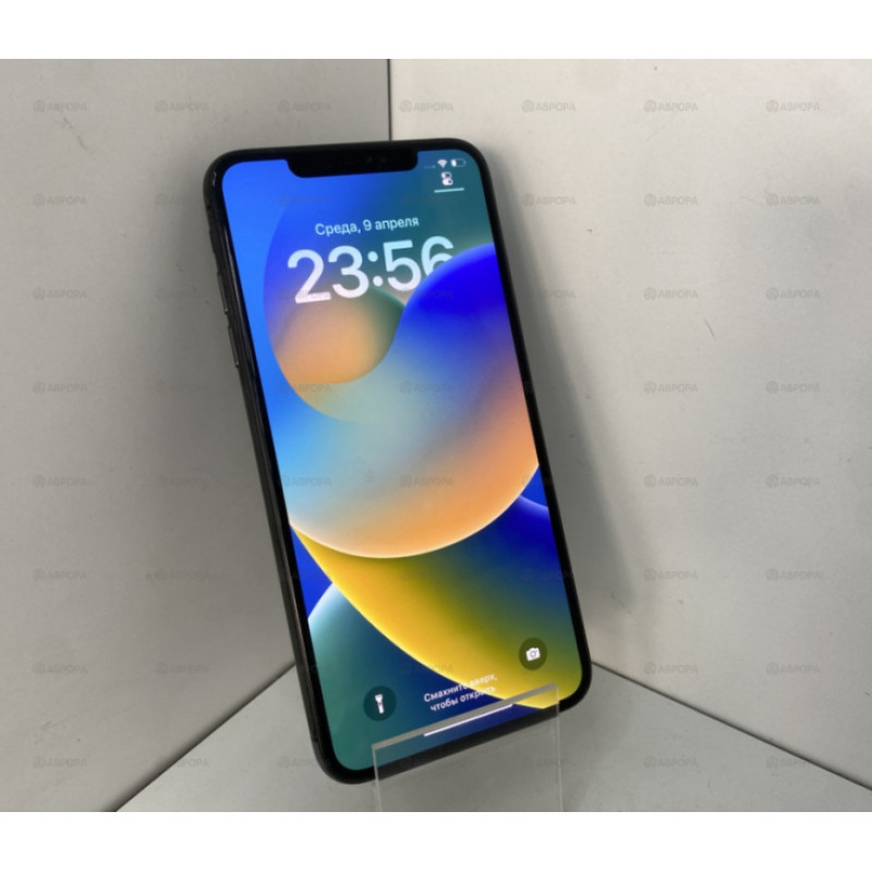 Мобильный телефон Apple iPhone XS 4/256 GB            
            б/у