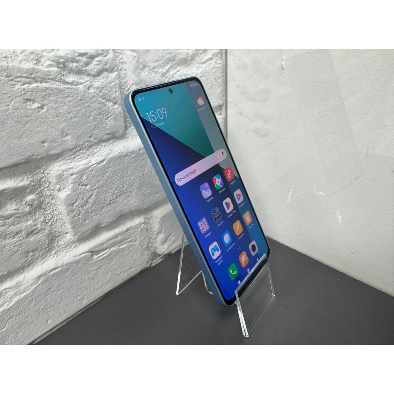 Мобильный телефон Xiaomi Redmi Note 13 8/128 GB            
            б/у