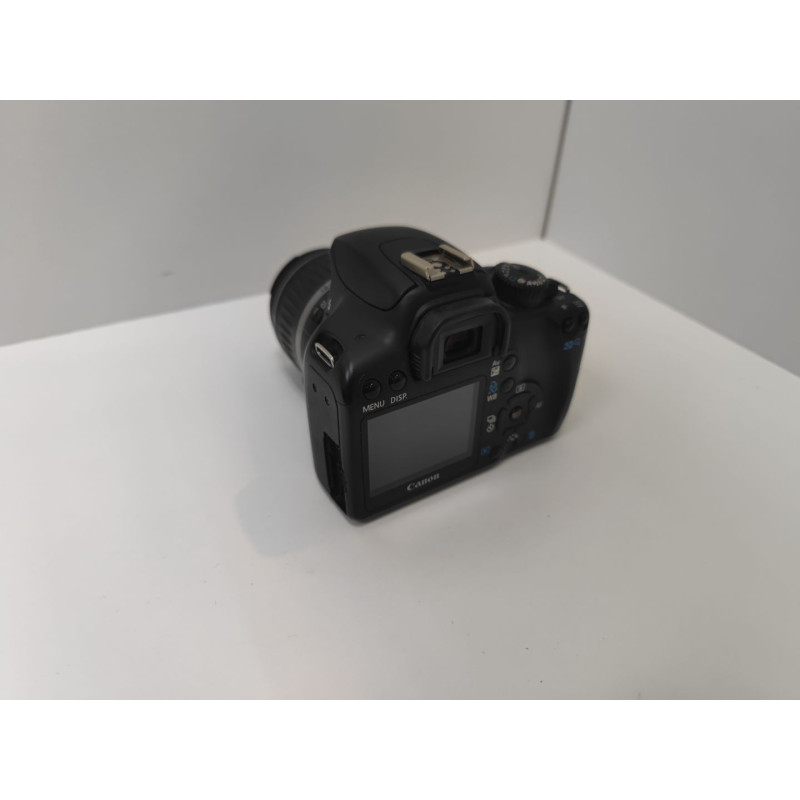 Фотоаппарат зеркальный Canon EOS 1000D            
            б/у