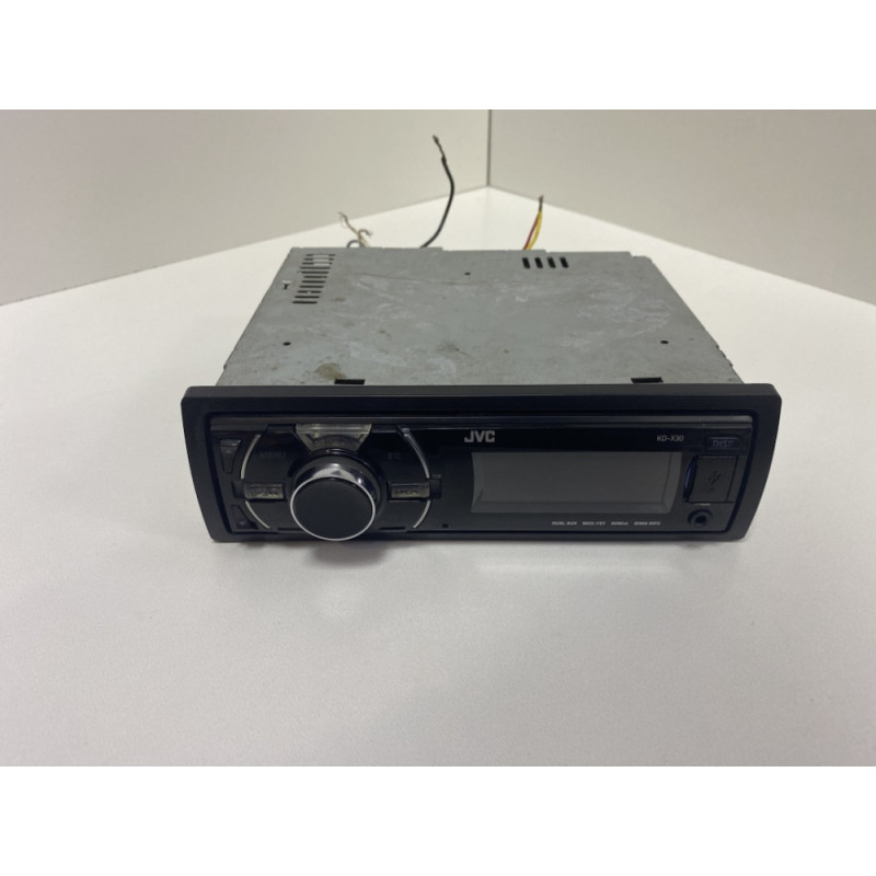 Автомагнитола JVC KD-X30            
            б/у