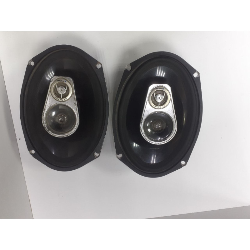 Колонки автомобильные Blaupunkt GTx 693            
            б/у