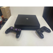Игровые приставки Sony PlayStation 4 Pro 1 ТБ            
            б/у