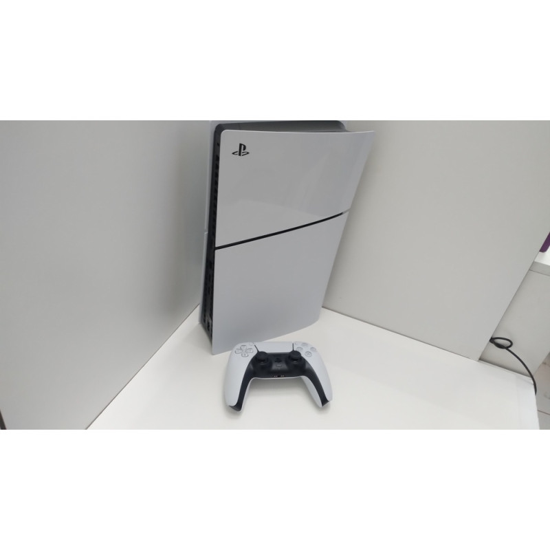 Игровые приставки Sony Playstation 5 Slim 1TB (CFI-2000)            
            б/у
