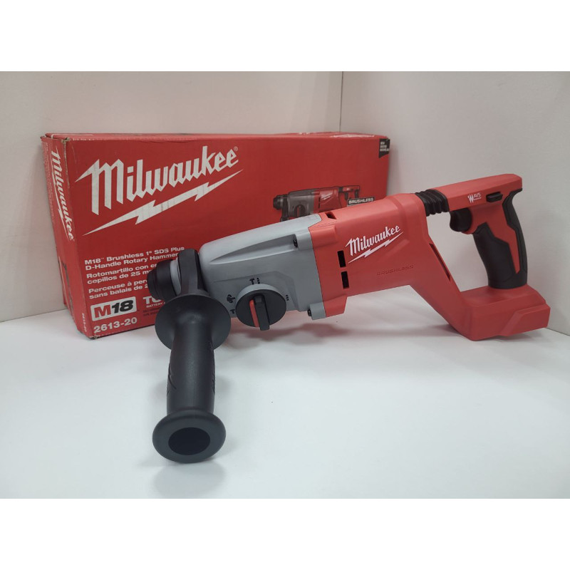 Перфораторы Milwaukee 2613-20 18V            
            б/у